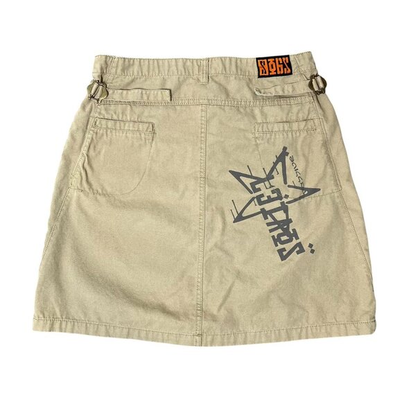 Y2K 100% cotton skirt - Picture 6 of 6